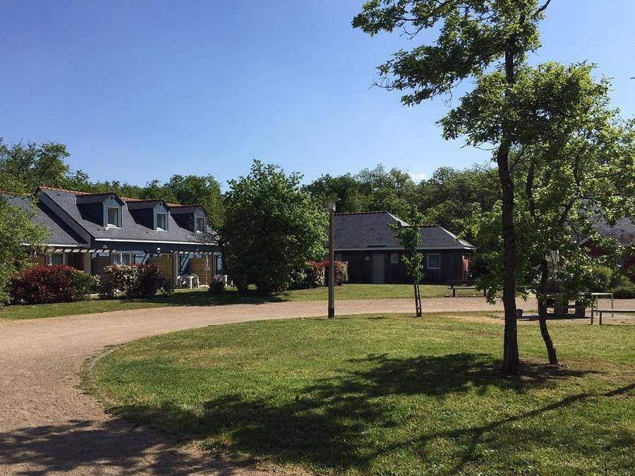 Domaine du Golf  - Mobilhome 6 personnes - Privilege in Saumur, Vallée de la Loire