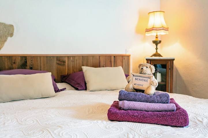 Location de vacances pour 3 personnes, avec Terrasse à Beynac-et-Cazenac - 2