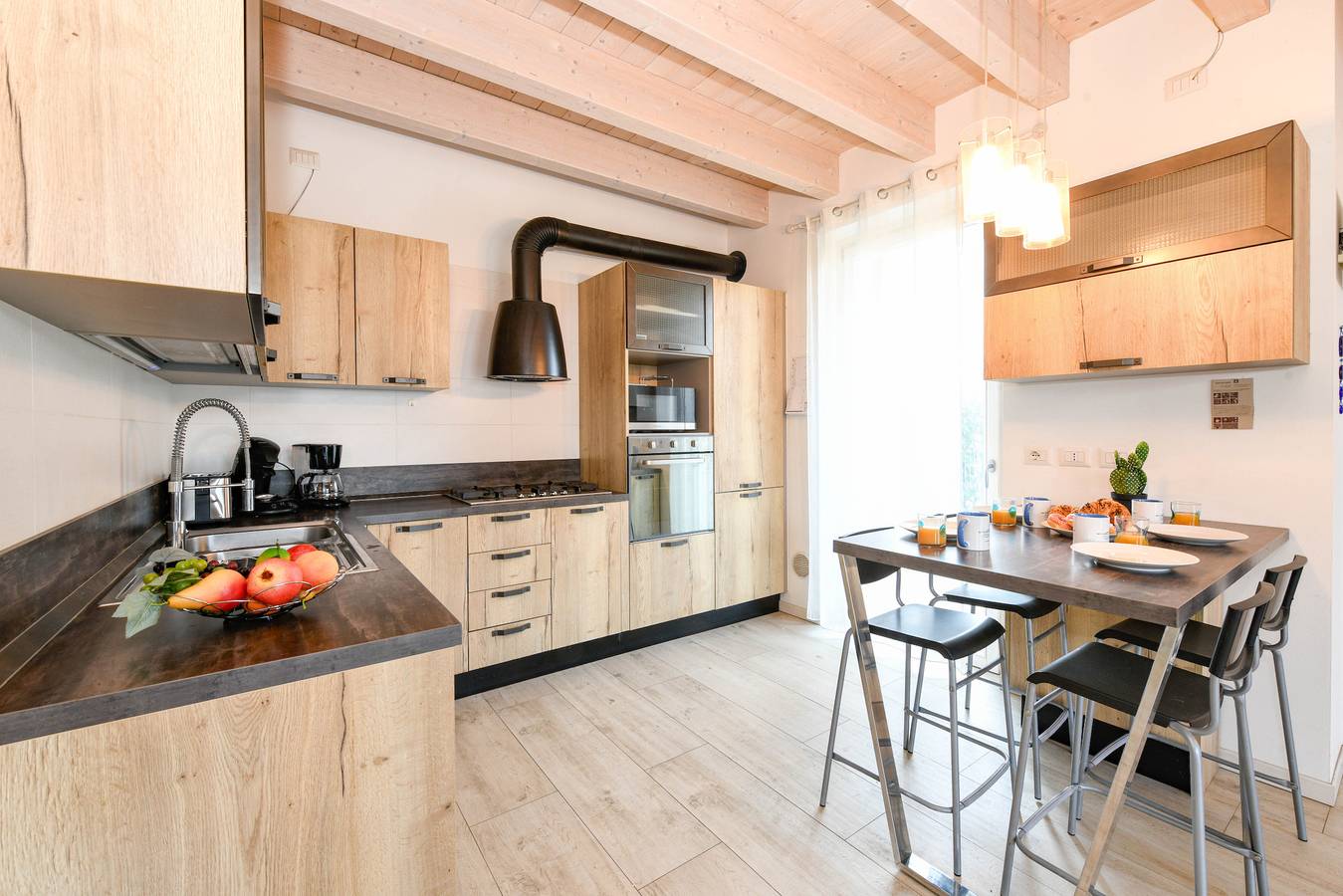 Mgh- Dama Family Home Peschiera in Peschiera del Garda, Gardasee-Berge