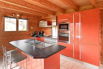 Maison De Vacances pour 6 Personnes dans Ferdrupt, Région d'Épinal, Photo 4