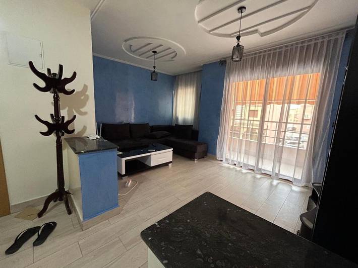 Appartement de vacances pour 5 personnes, avec balcon et vue