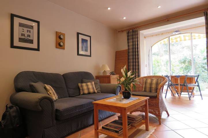 Gîte pour 2 personnes, avec jardin et terrasse à Saint-Jean-Cap-Ferrat - 4