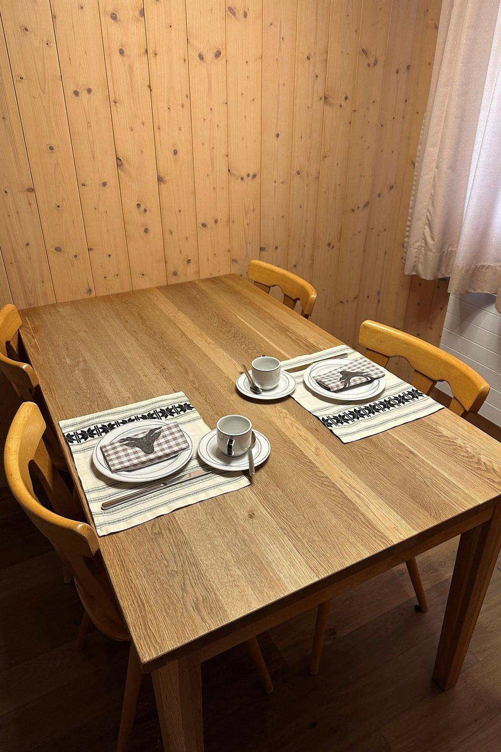 Ganze Wohnung, Grubi in Hasliberg, Berner Oberland