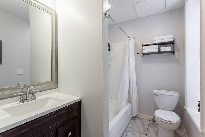 Holiday rental for 4 people, with terrace and garden, with pets in Kansas City