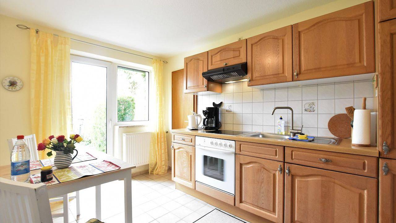 Ganze Ferienwohnung, Ferienwohnung für 3 Personen (50 m²) in Stellshagen in Damshagen, Nordwestmecklenburg (Wismar und Umgebung)