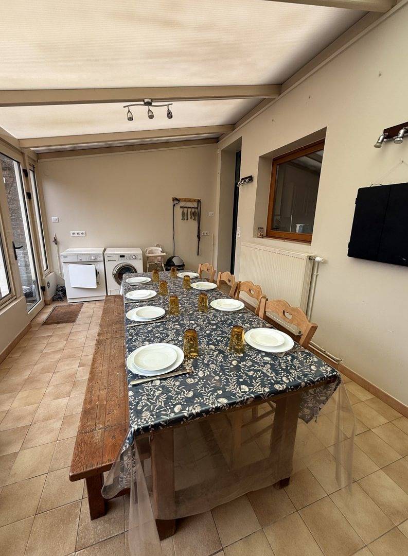 Les vents qui soufflent in Le Crotoy, Région d'Abbeville