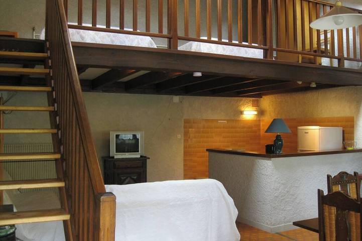 Appartement de vacances pour 6 personnes, avec jardin - 1