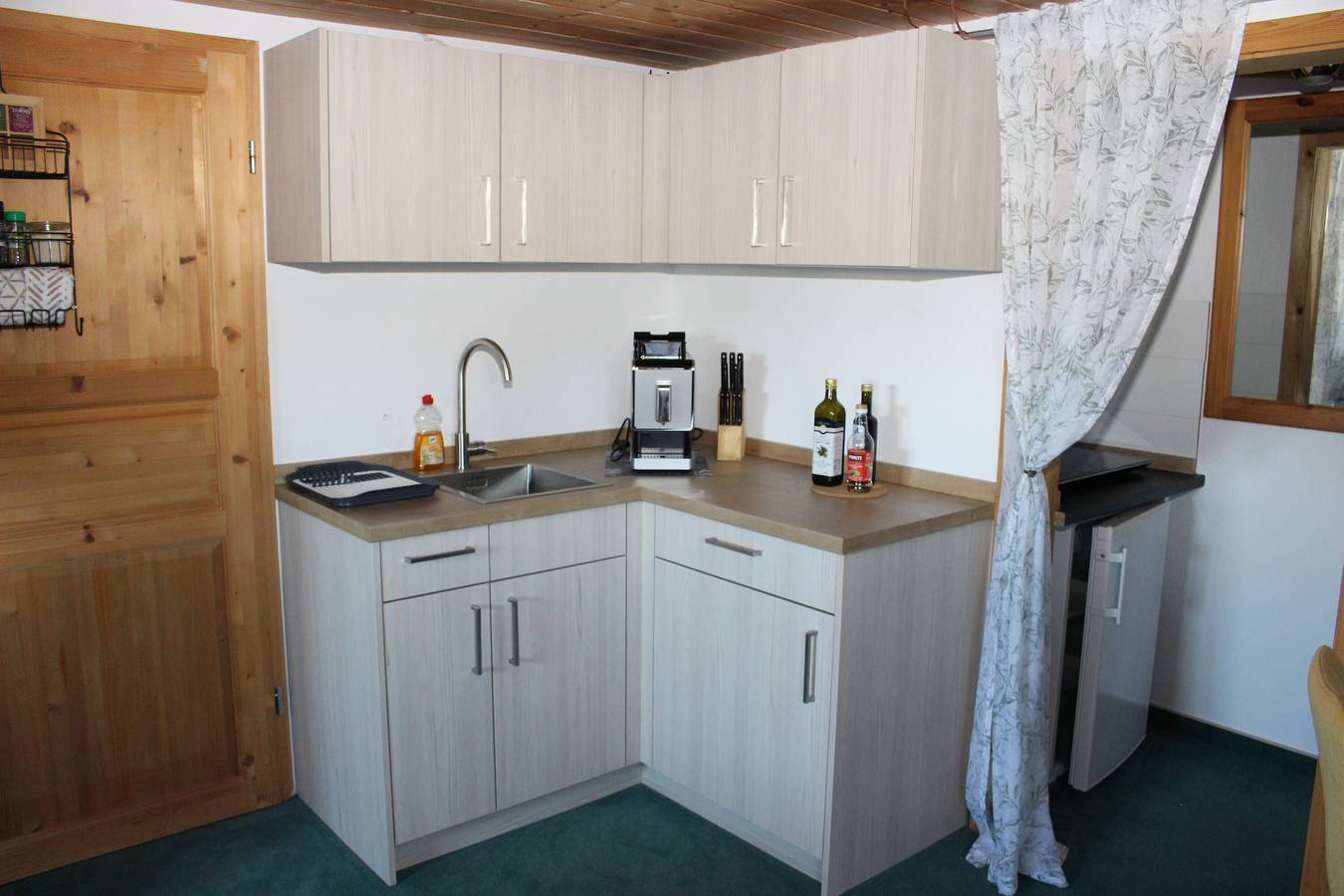 Studio entier, Studio avec terrasse commune et Wi-Fi in Bad Bayersoien, Alpes bavaroises