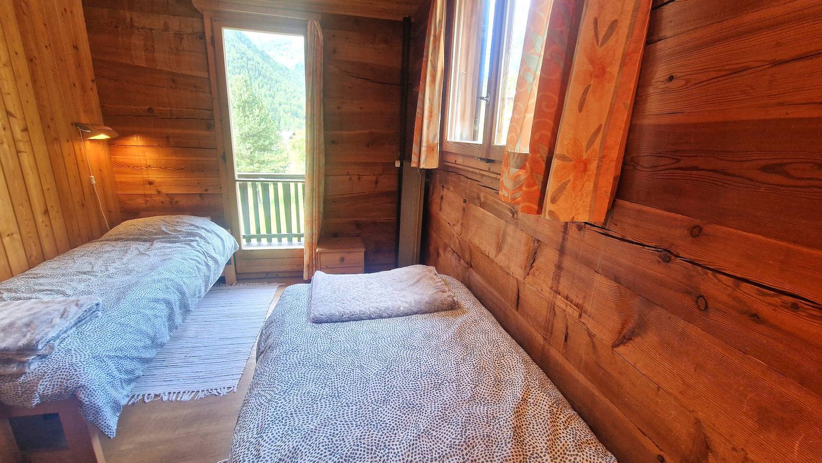 Ganze Wohnung, Beau Séjour 3- Appartement 6 personnes- Evolène in Evolène, Walliser Alpen
