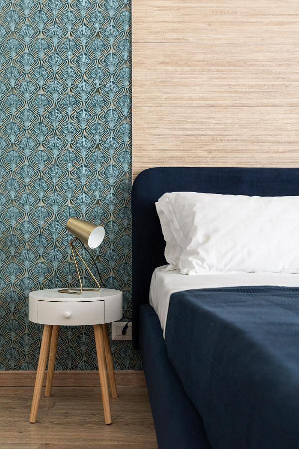 Chambre d’hôte pour 3 personnes, avec vue et balcon - 1