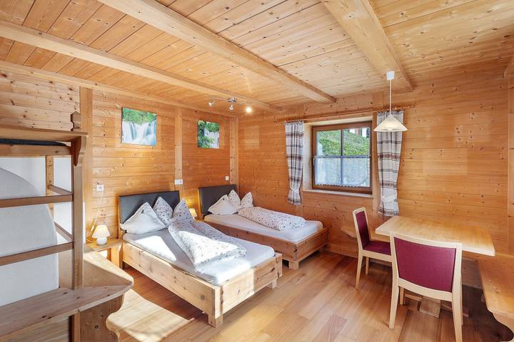 Ferienwohnung für 4 Personen, mit Garten in Ratschings