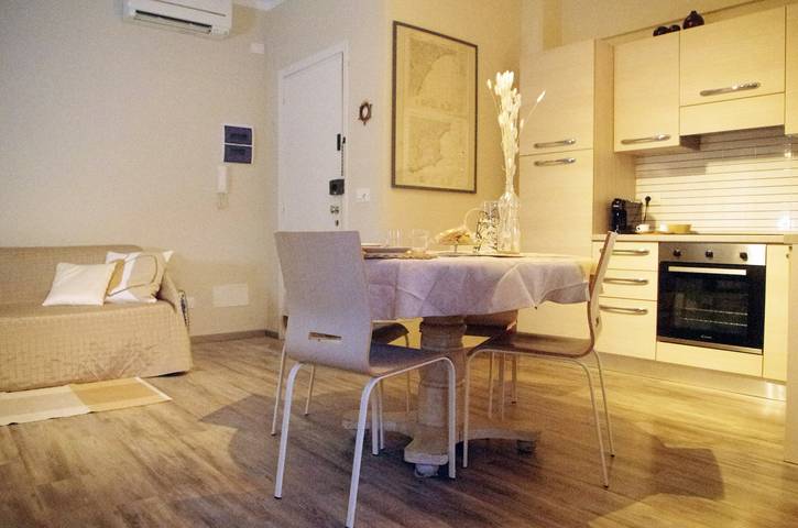 Appartement entier, Quick Home Wave in Finale Ligure, Commune de Finale Ligure