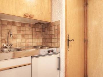 Appartement De Vacances pour 2 Personnes dans Saint-Chaffrey, Région de Briançon, Photo 1