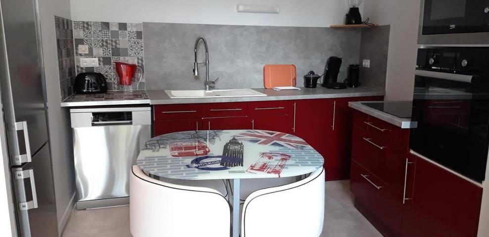 Gîte pour 6 personnes, avec vue à Baugé-en-Anjou - 3