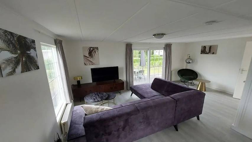 Location de vacances pour 5 personnes, avec jardin à Dordrecht - 4