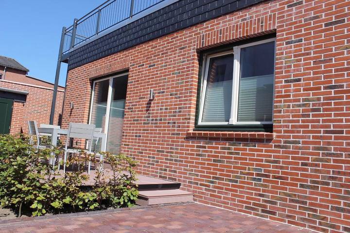 Ferienwohnung für 4 Personen, mit Terrasse und Sauna auf Borkum - 3