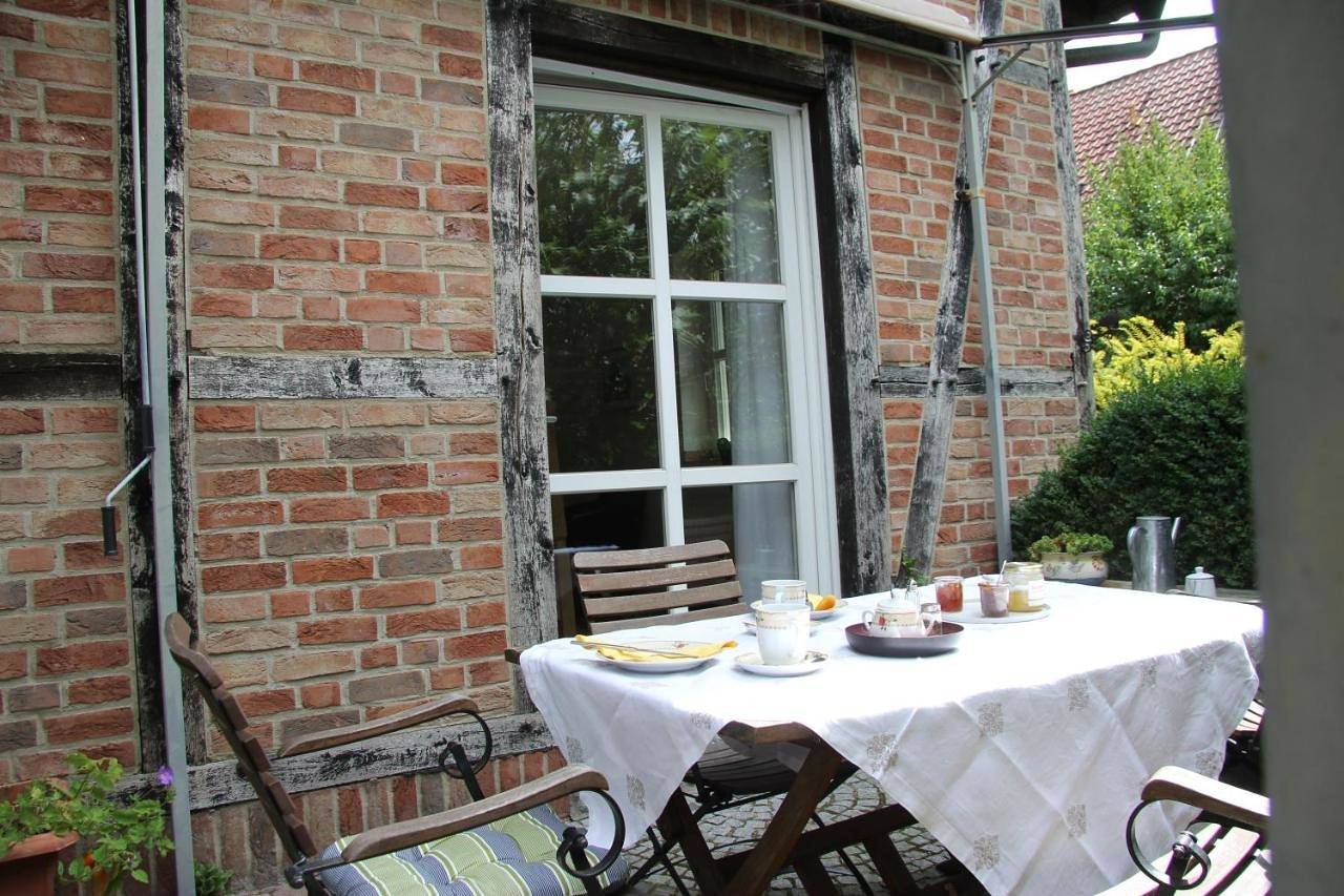 Bed and Breakfast für 5 Personen mit Ausblick in Münster, Münsterland