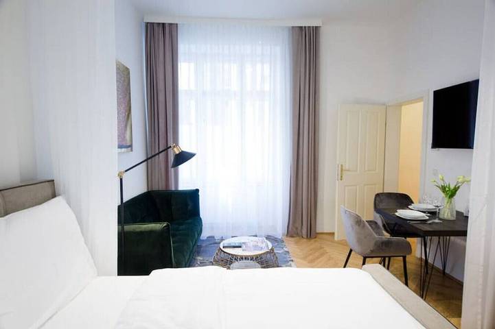 Hütte für 2 Personen in Wien - 2