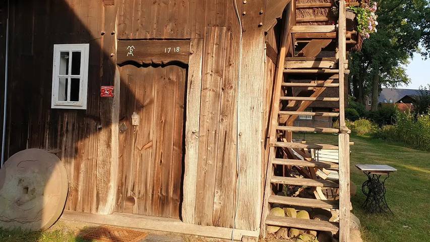 Ferienhaus für 2 Personen, mit Garten, mit Haustier in Bispingen - 2
