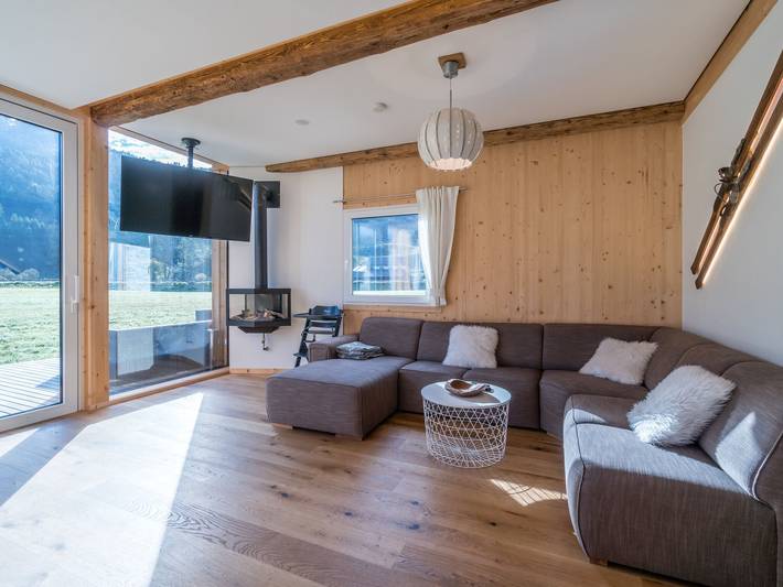 Ferienhaus für 12 Personen, mit Sauna und Terrasse in Murau - 2