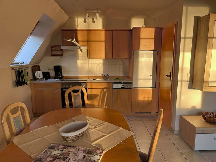 Ferienhaus für 4 Personen, mit Balkon und Terrasse sowie Ausblick in Marlow - 4