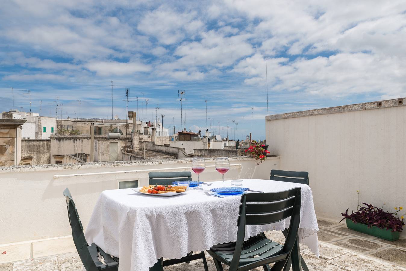 Appartamento vacanze a Murgia a partire da 80€ a notte