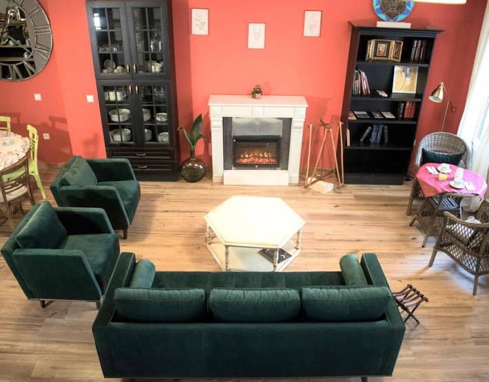 Chalet para 19 personas, con jardín en Castilla-La Mancha - 3