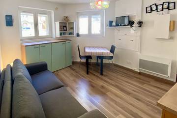 Gîte pour 4 personnes dans Les Bains De Dieppe