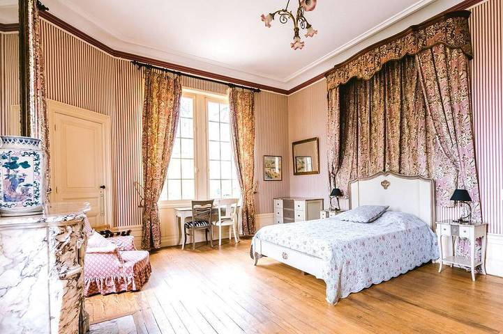 Maison d’hôte pour 6 personnes, avec Jardin et Piscine à Linxe