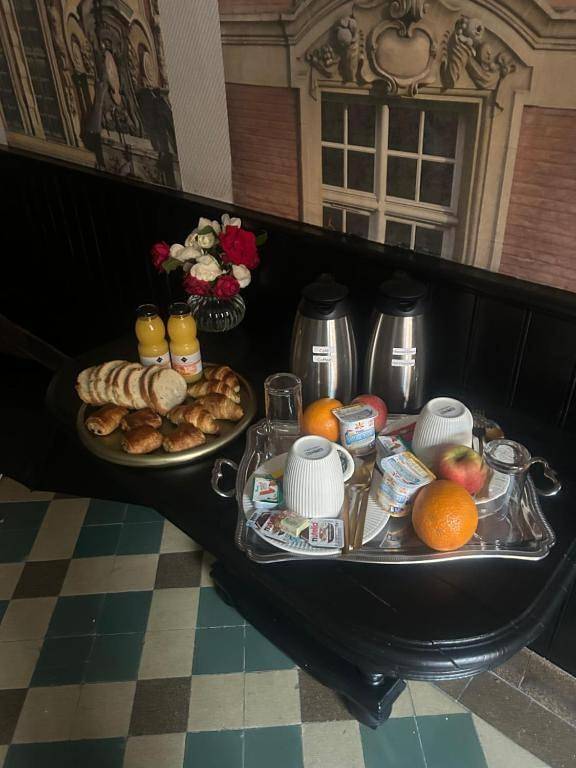 Chambre d’hôte pour 3 personnes, avec vue ainsi que terrasse et jardin à Béthune - 3