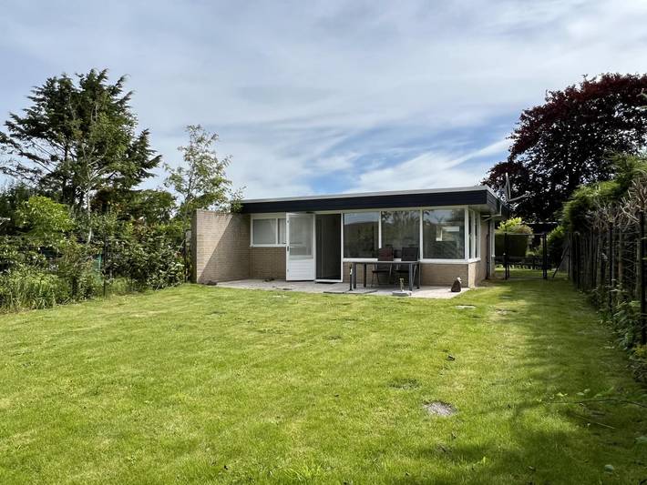 Ferienhaus für 5 Personen, mit Terrasse und Garten in Sint Maartenszee - 2