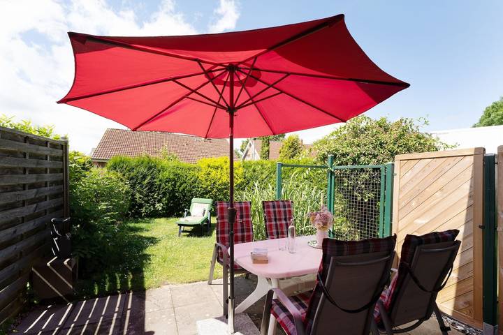 Ferienhaus für 4 Personen, mit Garten und Terrasse, mit Haustier in Kellenhusen - 2