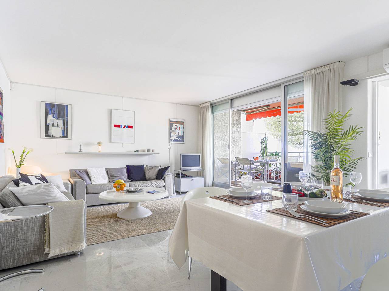 Ganze Wohnung, Parc Massolin in Roquebrune-Cap-Martin, Nizza und Umgebung