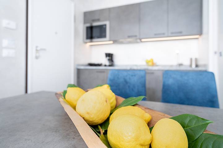 Gîte pour 4 personnes, avec vue sur le lac à Bardolino - 2