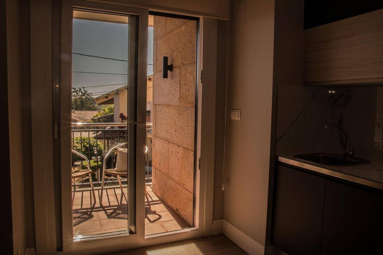 Apartamento inteiro, Porto & America. in Nigrán, Rias Baixas