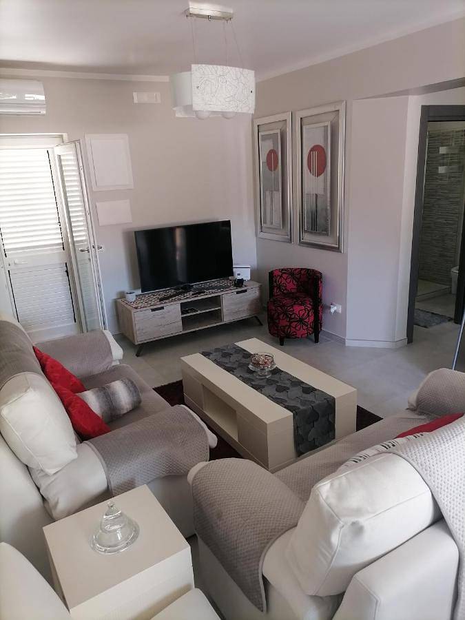 Appartement de vacances pour 4 personnes, avec vue et terrasse