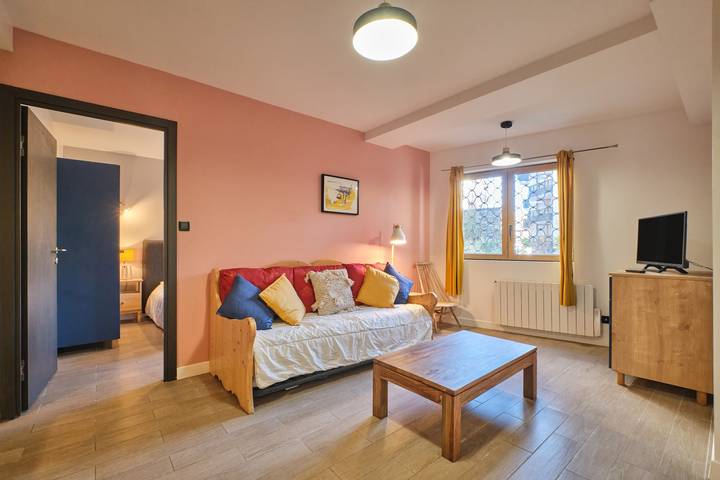 Appartement de vacances pour 6 personnes, animaux acceptés dans Les Deux Alpes
