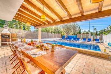 Ferienhaus in Alcúdia, Mallorca Norden Ferienhaus in Alcúdia, Mallorca Norden für 8