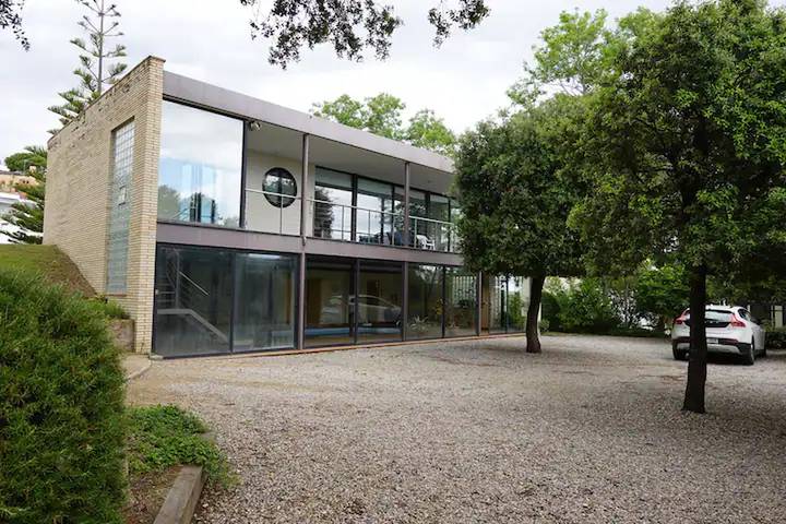 Casa rural para 6 personas, con jardín y vistas al mar además de piscina y terraza en Sant Pol de Mar - 2