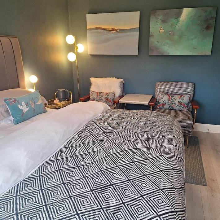 Bed & breakfast for 2 people, with Terrace and Garden in Dungarvan
