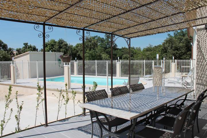 Les Mésanges in Grignan, Región de Nyons