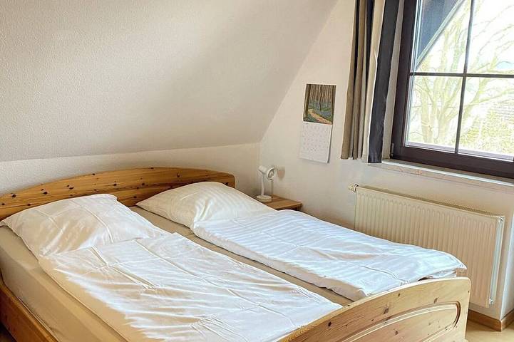 Finnhaus Andrea - Holiday home for 4 people in the vacation village at the Marlow bird park in Marlow, Vorpommern-Rügen