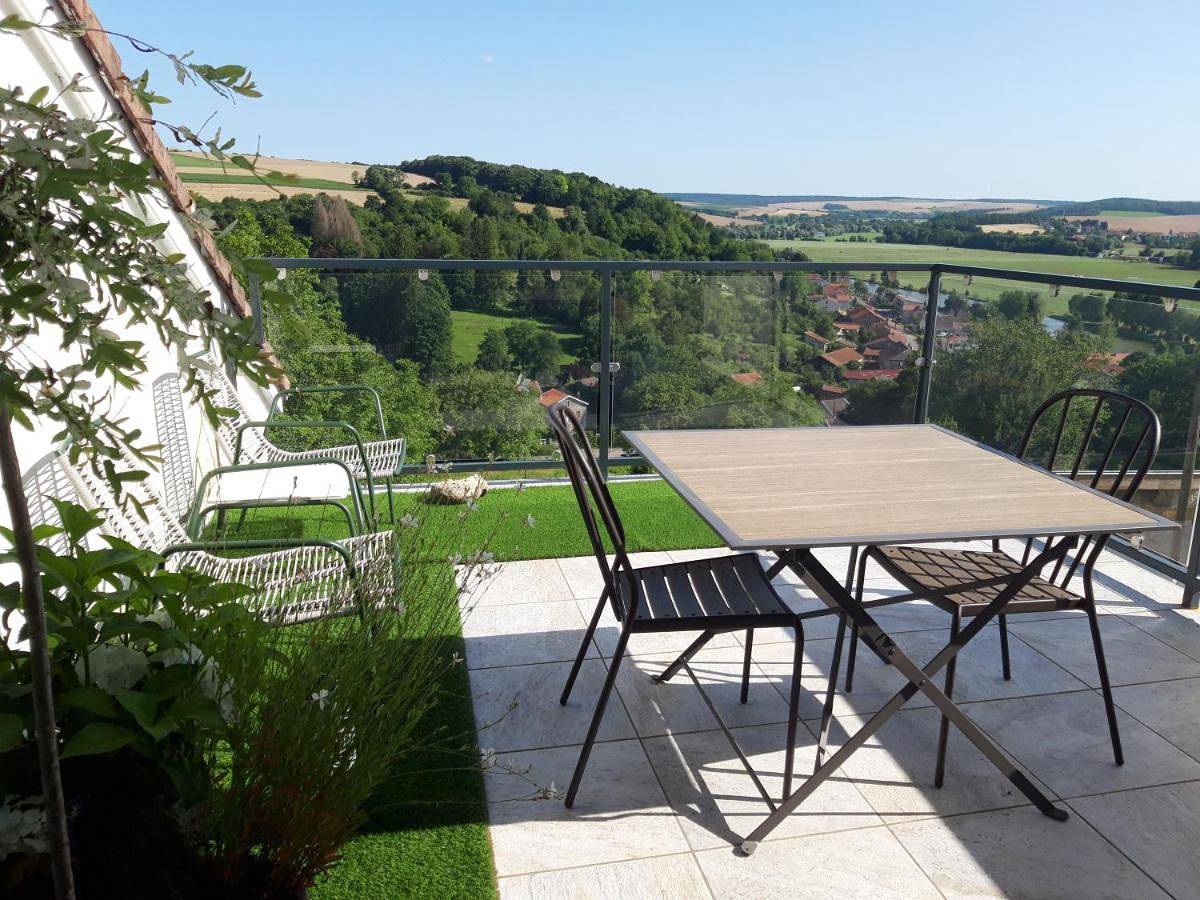 B&B Chez Fouchs - Chambre d'hôtes in Dun-sur-Meuse, Verdun