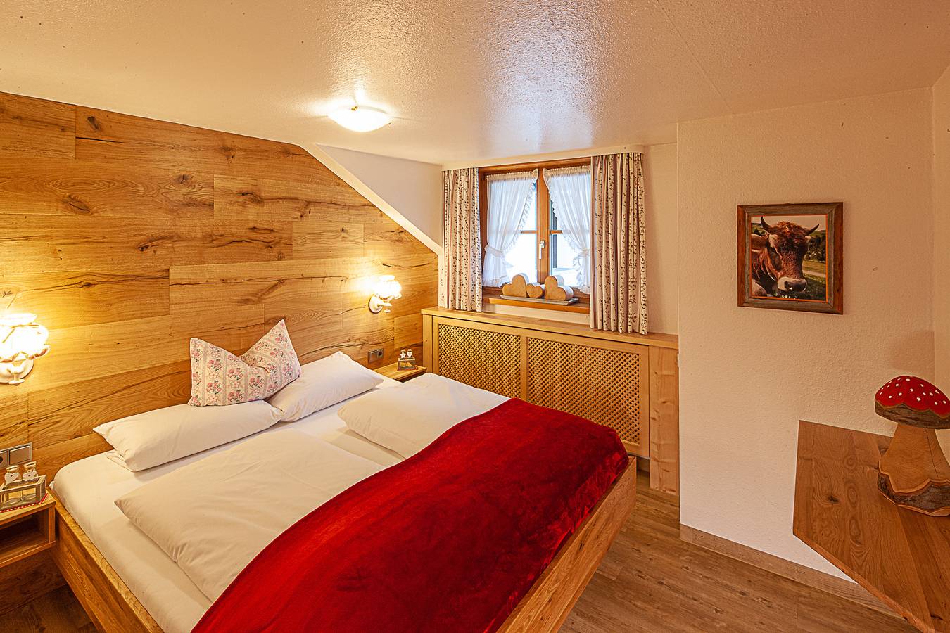 Ganze Wohnung, Nebelhorn Nr. 9 in Rubi, Oberstdorf