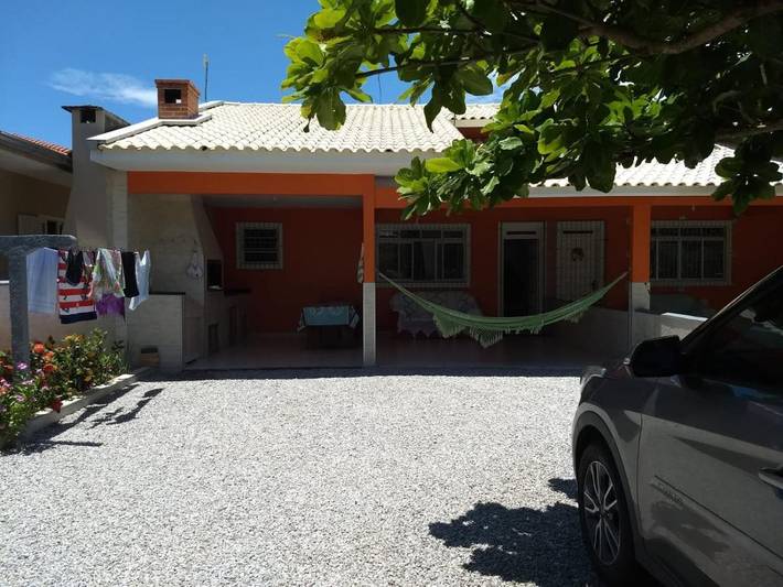 Casas e apartamentos de temporada para 6 pessoas, com jardim, com animais de estimação em Governador Celso Ramos