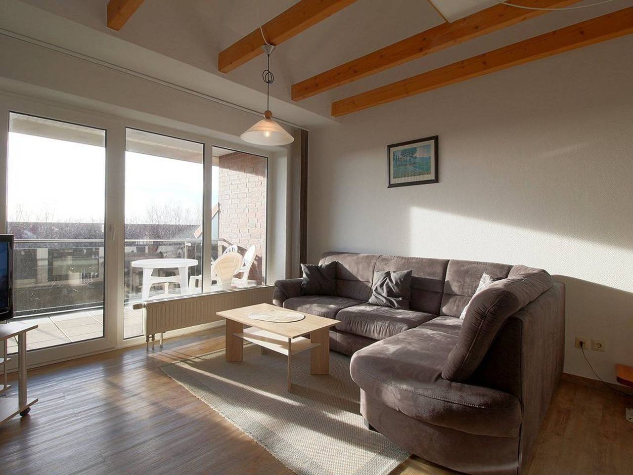 Ganze Ferienwohnung, Lm5-16 Över`n Diek - Lm5-16 Över`n Diek in Samtgemeinde Land Wursten, Wurster Nordseeküste