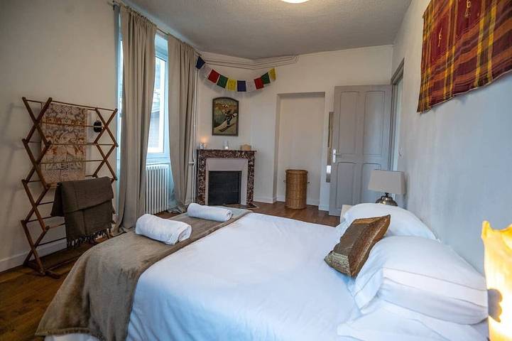 Appartement entier, Propriété spacieuse et lumineuse in Passy, Pays du Mont-Blanc