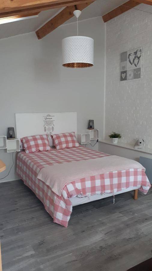Gîte pour 3 personnes à Lavaux-Sainte-Anne