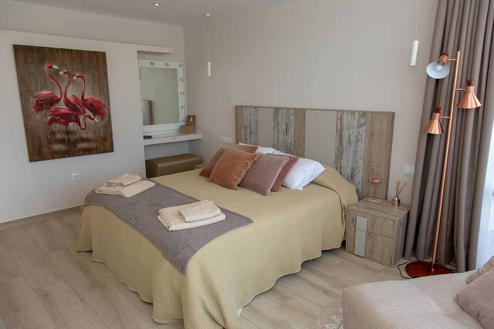 Bungalow für 4 Personen, mit Terrasse und Pool in Cartagena - 4