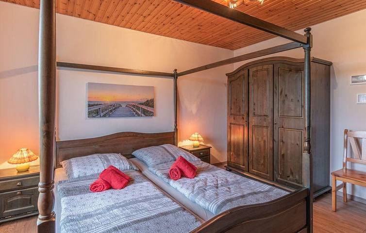 Haus Deichgraf in Friedrichskoog-Spitze, Friedrichskoog